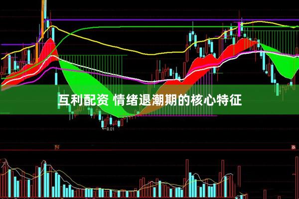 互利配资 情绪退潮期的核心特征