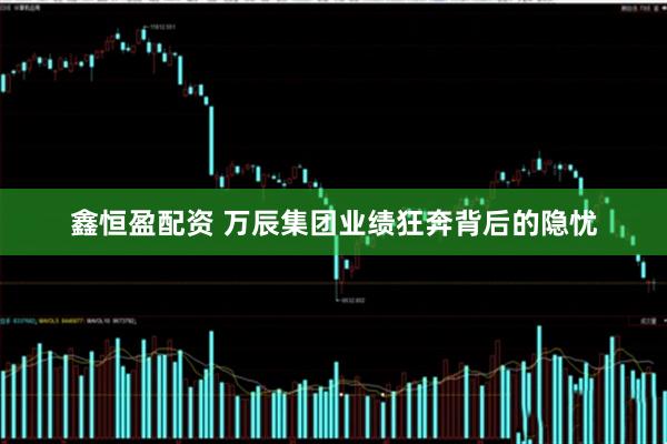 鑫恒盈配资 万辰集团业绩狂奔背后的隐忧